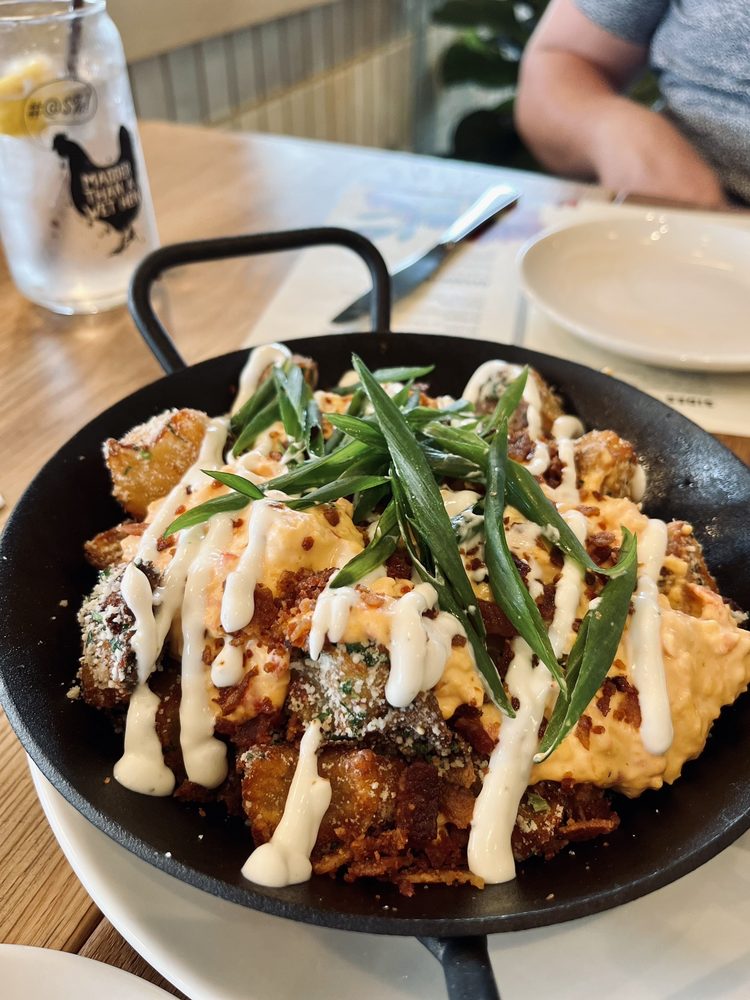 TUPELO HONEY SOUTHERN KITCHEN & BAR 478 Photos & 153 Reviews 320 S