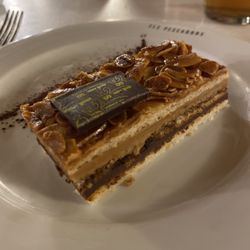 Els Pescadors - Chocolate, coffee and almond
