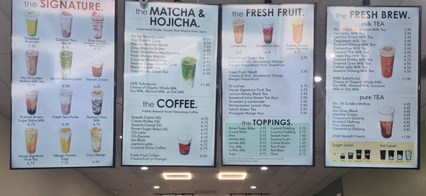 Menu photo 8 The Tea Monterey Park, CA Menu photo 8 The Tea Monterey Park, CA