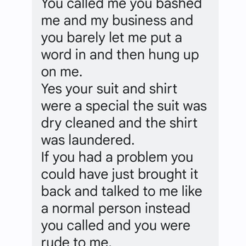 Laba Dry Cleaners - Dry Cleaning Near Me - Bunnell, Florida