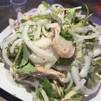 Cutie Lounge - Chicken salad - Lounges Near Me - Westminster, California