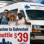 Houston to Galveston Shuttle