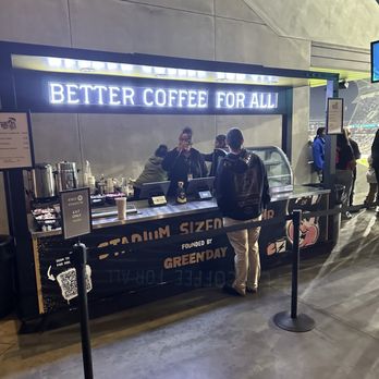 BMO Stadium - Coffee - Stadiums & Arenas Near Me - Los Angeles, California