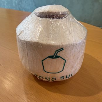 Tong Sui - Whole T01 Signature Coconut Pudding - Shell - Desserts Near Me - Cupertino, California