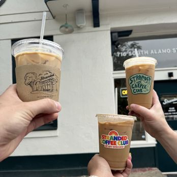 Stranded Coffee - More coffee - Coffee & Tea Near Me - San Antonio, Texas