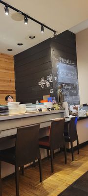 BaGu Sushi & Thai by null