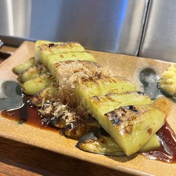 Yakitori Nishi - Eggplant - Japanese Near Me - Lomita, California