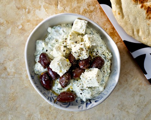 Chios Taverna by null