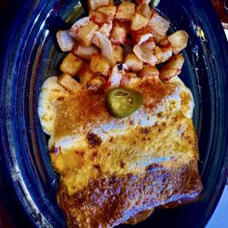 Don Nico's Mexican Restaurant - Enchilada trio lunch $8.95