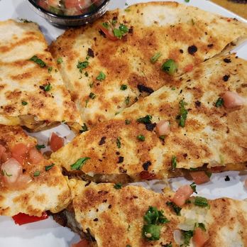 Rio Restaurant & Lounge - Chicken quesadilla - Lounges Near Me - Jacksonville, Florida