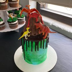 Sweet Gilly’s - Son's 5th birthday cake