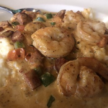 Green Turtle Inn - Shrimp and grits. - Seafood Near Me - Islamorada, Florida Green Turtle Inn - Shrimp and grits. - Seafood Near Me - Islamorada, Florida