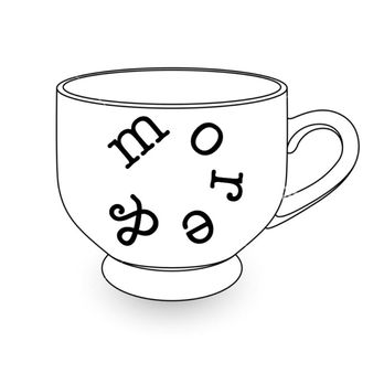 & More - logo - Coffee & Tea Near Me - Palma, PM