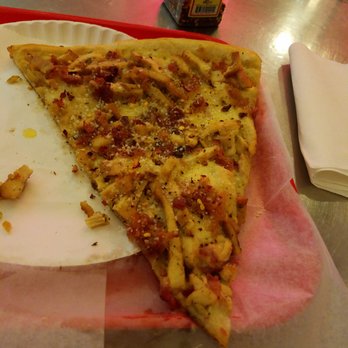 Pizza Park - Chicken and bacon - Pizza Near Me - New York, New York Pizza Park - Chicken and bacon - Pizza Near Me - New York, New York