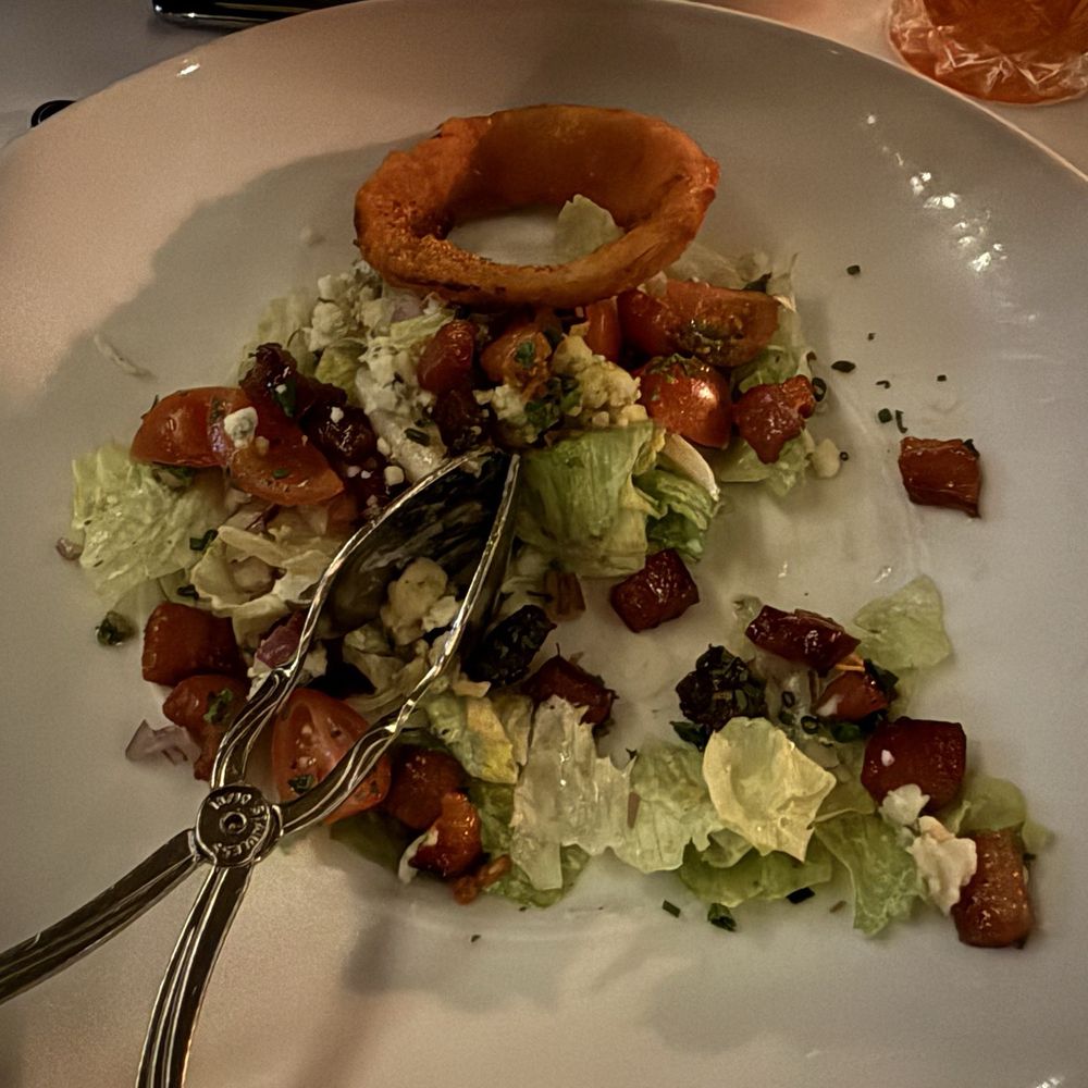 Maple & Ash - Wedge salad - Steakhouses Near Me - Scottsdale, Arizona Maple & Ash - Wedge salad - Steakhouses Near Me - Scottsdale, Arizona
