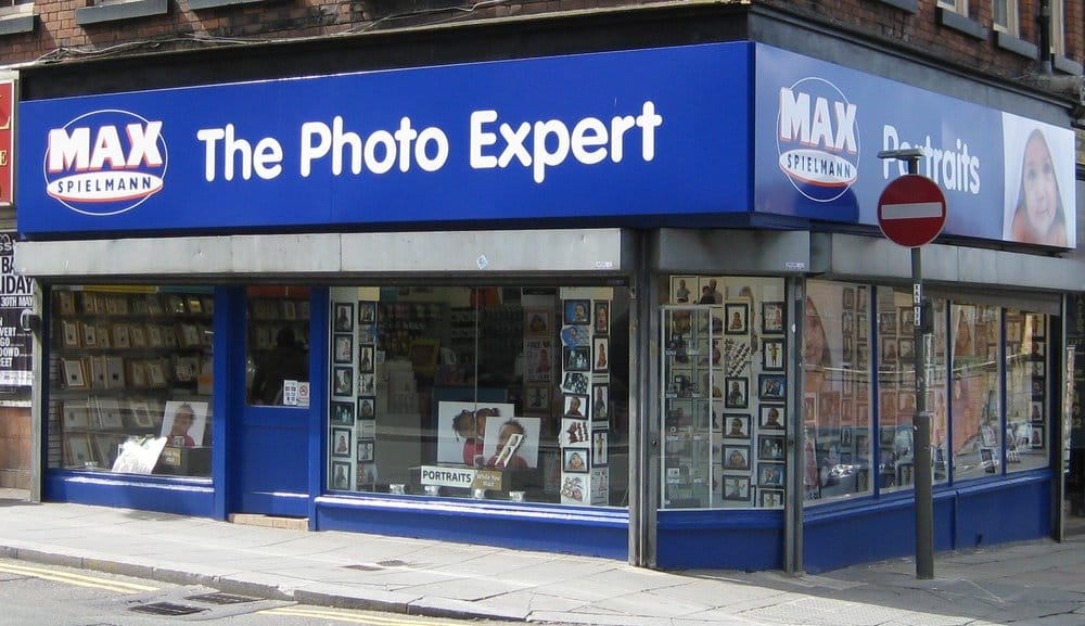 MAX SPIELMANN Updated October 2024 34 Renshaw Street, Liverpool