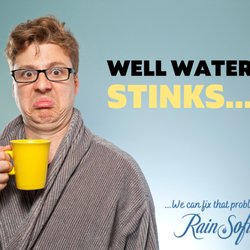 Blue Wolf Concepts - Egg smell in water? Get your homes water tested today.