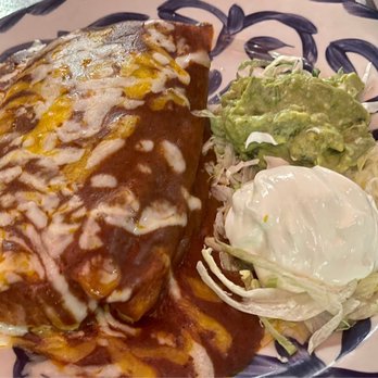 Casa De Pico - Pico Chimichanga - Mexican Near Me - La Mesa, California