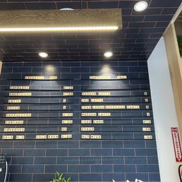 Menu Menu