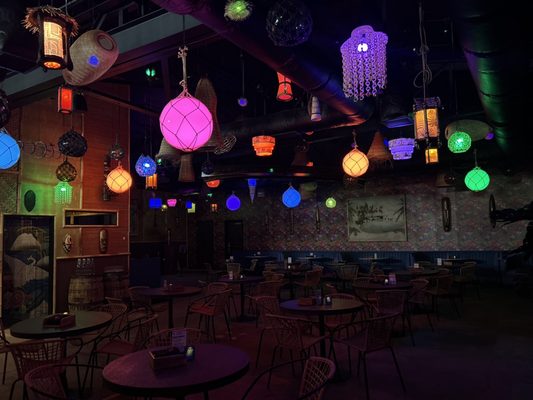 The Tiki Easy Bar by null