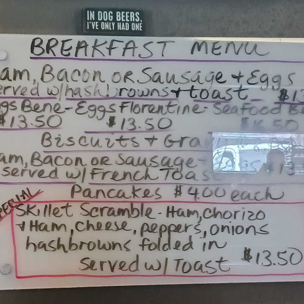 Gils K9 Bar - Rib-sticking breakfasts - Sports Bars Near Me - Boise, Idaho