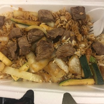 Hibachi Express - Japanese Near Me - Alpharetta, Georgia