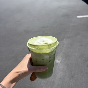 Long Black Coffee - Matcha Einspanner - Coffee & Tea Near Me - Fountain Valley, California Long Black Coffee - Matcha Einspanner - Coffee & Tea Near Me - Fountain Valley, California
