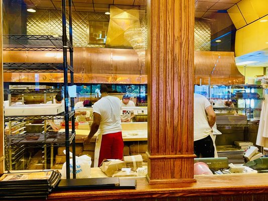 Red Rose Pizzeria by null
