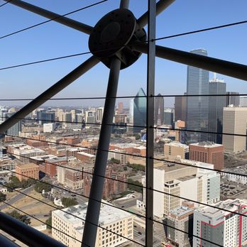 Reunion Tower - Landmarks & Historical Buildings Near Me - Dallas, Texas Reunion Tower - Landmarks & Historical Buildings Near Me - Dallas, Texas