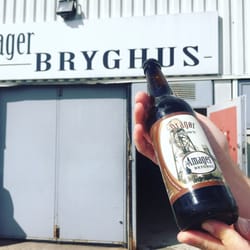 Amager Bryghus - Amager stolthed