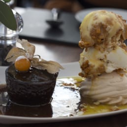 Sticky Toffee Pudding