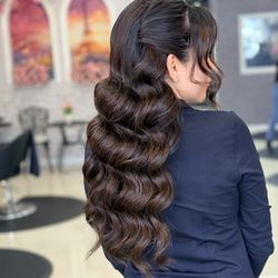 Elysium Beauty Salon - Wedding style