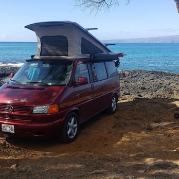 Campervan Hawaii - Maui - RV Rental Near Me Campervan Hawaii - Maui - RV Rental Near Me