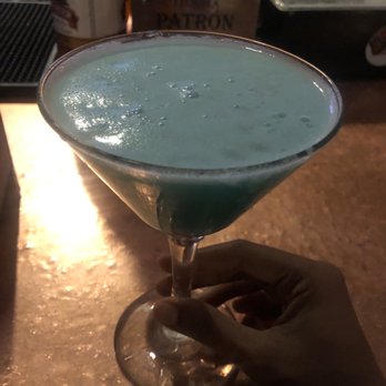 State 48 Tavern - Blue curaçao cocktail - Sports Bars Near Me - Page, Arizona