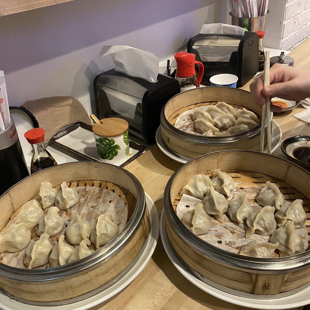 Lao Tian Dumpling House - Beef dumplings, lamb dumplings, shrimp dumplings - Chinese Near Me - Evanston, Illinois Lao Tian Dumpling House - Beef dumplings, lamb dumplings, shrimp dumplings - Chinese Near Me - Evanston, Illinois