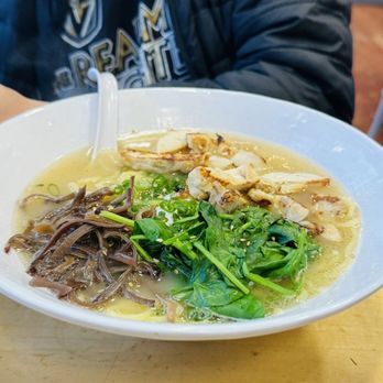 Asuka Ramen & Poke - Chicken Paitan Ramen - Ramen Near Me - Denver, Colorado Asuka Ramen & Poke - Chicken Paitan Ramen - Ramen Near Me - Denver, Colorado