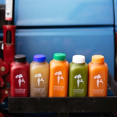 Franklin Juice Company by null