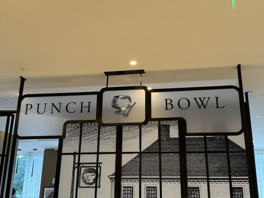 Punch Bowl by null