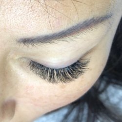 Lash’n Bliss - Handmade Russian volume helps to cover gaps and make lashes much fuller
