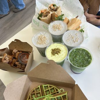 Binge Coffee House - Vietnamese Near Me - Berkeley, California