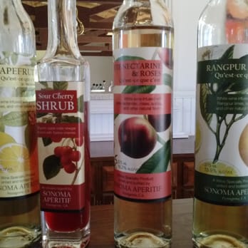 Sonoma Aperitif - Wineries Near Me - Penngrove, California
