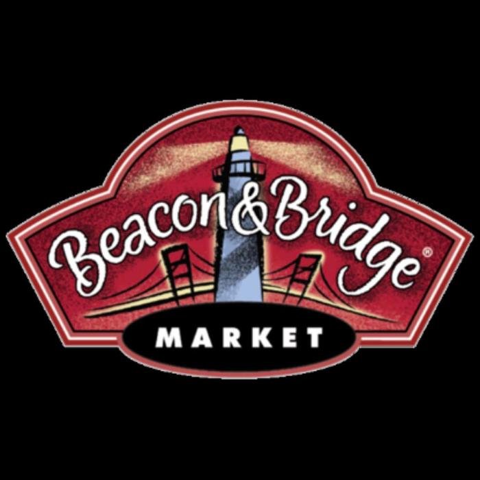 Beacon & Bridge Market Logo