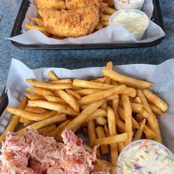 Eagles Nest Restaurant - Seafood Near Me - Brewer, Maine Eagles Nest Restaurant - Seafood Near Me - Brewer, Maine