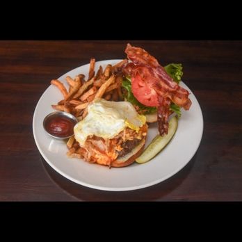 Redmond's Bar & Grill - The Bomber - American Near Me - Redmond, Washington Redmond's Bar & Grill - The Bomber - American Near Me - Redmond, Washington