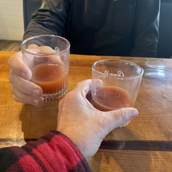 Portside Seafood Restaurant - Oyster shooters ! - Seafood Near Me - Cambridge, Maryland Portside Seafood Restaurant - Oyster shooters ! - Seafood Near Me - Cambridge, Maryland