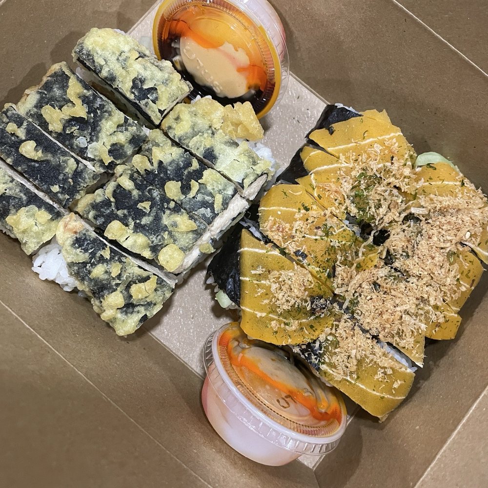 Tama Sushi - Sushi Bars Near Me - Huntington Beach, California