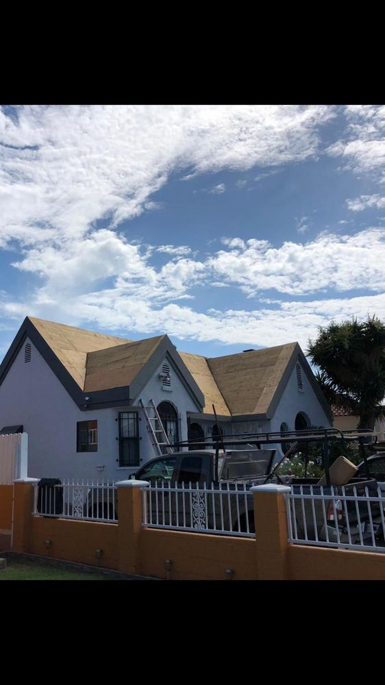 Slide of Energy Roofing