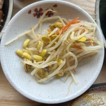 Stone Korean Restaurant - Bean sprouts - Korean Near Me - Redmond, Washington