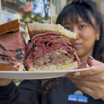 David's Brisket House and Deli - Corned beef, pastrami, and brisket sandwich - Delis Near Me - Brooklyn, New York David's Brisket House and Deli - Corned beef, pastrami, and brisket sandwich - Delis Near Me - Brooklyn, New York