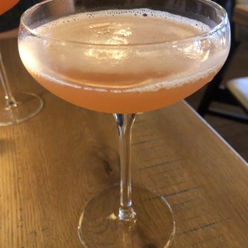 SoCal Kitchen + Bar - For the win cocktail - New American Near Me - Columbus, Ohio
